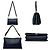 Borsa a Spalla 2 Vie Loewe Blu Navy - vista 3