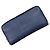 Loewe Navy Leather Long Wallet Navy blue - view 2