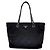 Borsa Tote Prada Chain in Nylon Nero