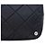 Borsa Tote Prada Chain in Nylon Nero - vista 10