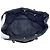 Borsa Tote Prada Chain in Nylon Nero - vista 5