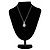 Collana Cycladi Bvlgari Bulgari in Oro Bianco D'oro - vista 11