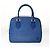 Borsa Louis Vuitton Epi Sablon Blu