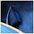Borsa Louis Vuitton Epi Sablon Blu - vista 11