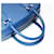 Borsa Louis Vuitton Epi Sablon Blu - vista 13