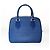 Borsa Louis Vuitton Epi Sablon Blu - vista 2