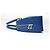 Borsa Louis Vuitton Epi Sablon Blu - vista 3