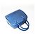Borsa Louis Vuitton Epi Sablon Blu - vista 9
