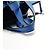 Bolso de cuero Hammock Loewe 2 en 1 Azul - vista 12