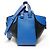 Bolso de cuero Hammock Loewe 2 en 1 Azul - vista 2