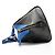 Bolso de cuero Hammock Loewe 2 en 1 Azul - vista 3