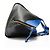 Bolso de cuero Hammock Loewe 2 en 1 Azul - vista 4