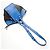 Bolso de cuero Hammock Loewe 2 en 1 Azul - vista 8