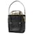Borsa a secchiello Roy di Chloé Nero Pelle