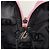 Borsa a Spalla Chanel Cambon Line Nero Rosa - vista 7