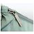PRADA Borsa a Spalla Nylon Pelle Azzurro Chiaro Argento Auth BAZ537 Blu chiaro - vista 10