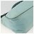 PRADA Borsa a Spalla Nylon Pelle Azzurro Chiaro Argento Auth BAZ537 Blu chiaro - vista 14