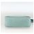 PRADA Borsa a Spalla Nylon Pelle Azzurro Chiaro Argento Auth BAZ537 Blu chiaro - vista 5