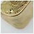 Borsa a Spalla Miu Miu in Paillettes Dorate Auth LNZ632 - vista 14