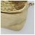 Borsa a Spalla Miu Miu in Paillettes Dorate Auth LNZ632 - vista 9