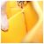 LOUIS VUITTON Borsa a spalla Monogram Vernis Christy MM Gialla M91108 Auth gh1865 Giallo - vista 12