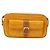 LOUIS VUITTON Borsa a spalla Monogram Vernis Christy MM Gialla M91108 Auth gh1865 Giallo - vista 13