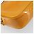 LOUIS VUITTON Borsa a spalla Monogram Vernis Christy MM Gialla M91108 Auth gh1865 Giallo - vista 17
