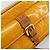 LOUIS VUITTON Borsa a spalla Monogram Vernis Christy MM Gialla M91108 Auth gh1865 Giallo - vista 18