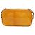 LOUIS VUITTON Borsa a spalla Monogram Vernis Christy MM Gialla M91108 Auth gh1865 Giallo - vista 2