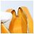 LOUIS VUITTON Borsa a spalla Monogram Vernis Christy MM Gialla M91108 Auth gh1865 Giallo - vista 21