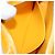 LOUIS VUITTON Borsa a spalla Monogram Vernis Christy MM Gialla M91108 Auth gh1865 Giallo - vista 22
