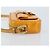 LOUIS VUITTON Borsa a spalla Monogram Vernis Christy MM Gialla M91108 Auth gh1865 Giallo - vista 4