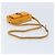 LOUIS VUITTON Borsa a spalla Monogram Vernis Christy MM Gialla M91108 Auth gh1865 Giallo - vista 7