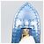 LOUIS VUITTON Borsa a Spalla Epi Saint Jacques Blu M52275 LV Auth SW2284 - vista 12