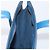 LOUIS VUITTON Borsa a Spalla Epi Saint Jacques Blu M52275 LV Auth SW2284 - vista 19