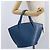 LOUIS VUITTON Borsa a Spalla Epi Saint Jacques Blu M52275 LV Auth SW2284 - vista 21