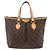 LOUIS VUITTON Borsa Tote Monogram Palermo PM M40145 LV Auth am11105A Monogramma - vista 13