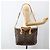 LOUIS VUITTON Borsa Tote Monogram Palermo PM M40145 LV Auth am11105A Monogramma - vista 25