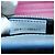 Bulgari BVLGARI x JoJo's Bizarre Adventure Alba Killer Queen Pelle 2way Auth 167094SM Argento Blu chiaro - vista 11