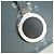 Bulgari BVLGARI x JoJo's Bizarre Adventure Alba Killer Queen Pelle 2way Auth 167094SM Argento Blu chiaro - vista 20