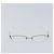 Gafas Christian Dior de plástico rosa Auth BSZ427 - vista 2