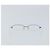 Gafas Christian Dior de plástico rosa Auth BSZ427 - vista 3