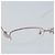 Gafas Christian Dior de plástico rosa Auth BSZ427 - vista 6