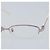 Gafas Christian Dior de plástico rosa Auth BSZ427 - vista 7