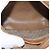 Christian Dior Bolso de hombro de lona de panal PVC beige dorado Auth ARZ525 - vista 12