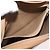 Christian Dior Bolso de hombro de lona de panal PVC beige dorado Auth ARZ525 - vista 21