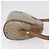 Christian Dior Bolso de hombro de lona de panal PVC beige dorado Auth ARZ525 - vista 3