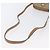 Christian Dior Bolso de hombro de lona de panal PVC beige dorado Auth ARZ525 - vista 7