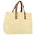 LOUIS VUITTON Borsa a Mano Monogram Vernis Reade PM Perle M91336 LV Auth AMZ367