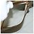 LOUIS VUITTON Borsa a Mano Monogram Vernis Reade PM Perle M91336 LV Auth AMZ367 - vista 23